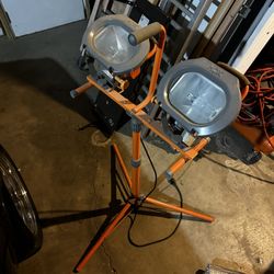 HDX Bright Heavy Duty Lights