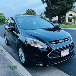 2017 Ford C-max