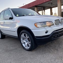 2002 BMW X5