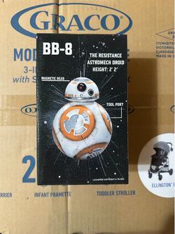 Angels 2023 Star Wars night Mike Trout Bobblehead