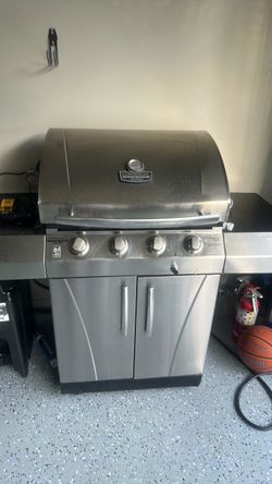 BBQ Grill