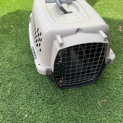 Small Cat Crate
