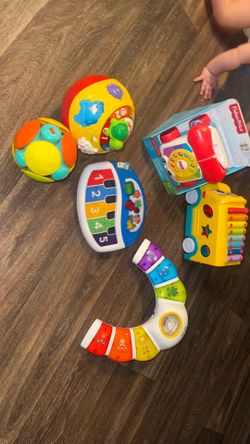 Baby Toys