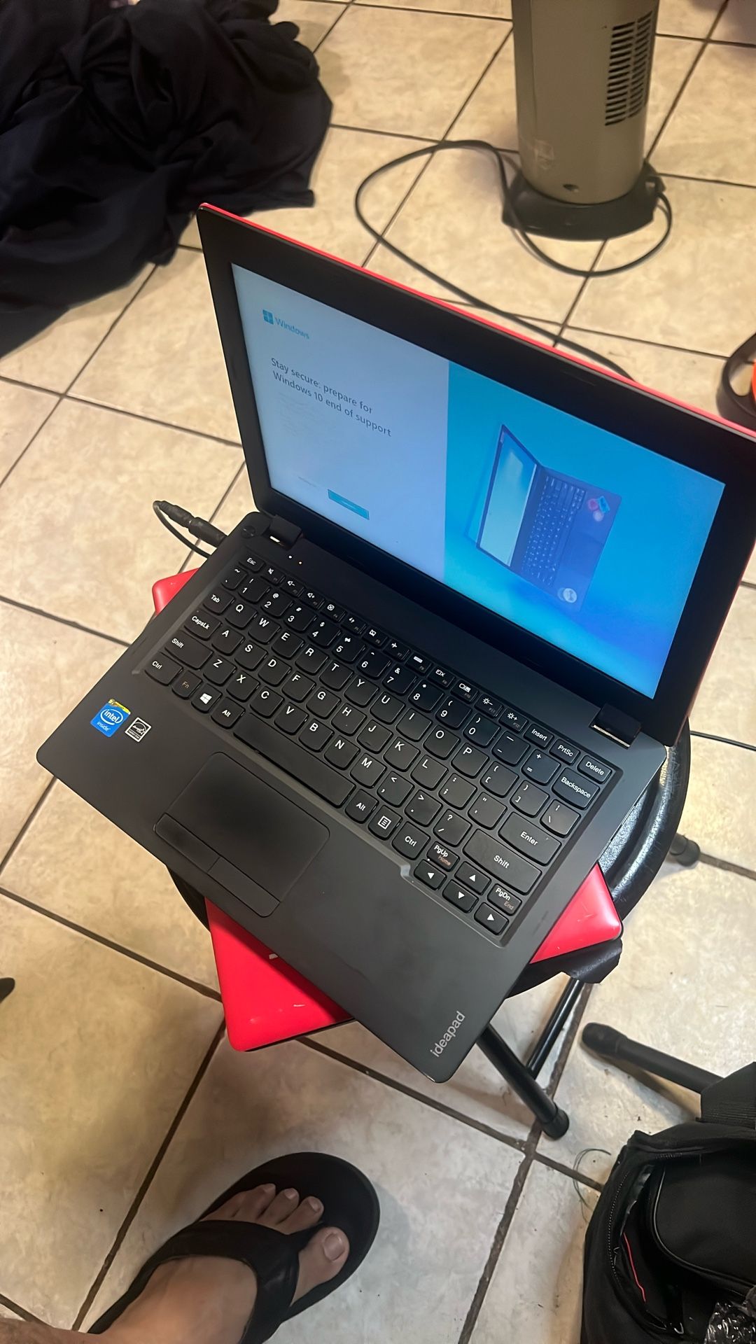 Lenovo 100s 11.6" Laptop w/ Intel Z3735F CPU @ 1.33GHz / 2GB Ram / 32GB S