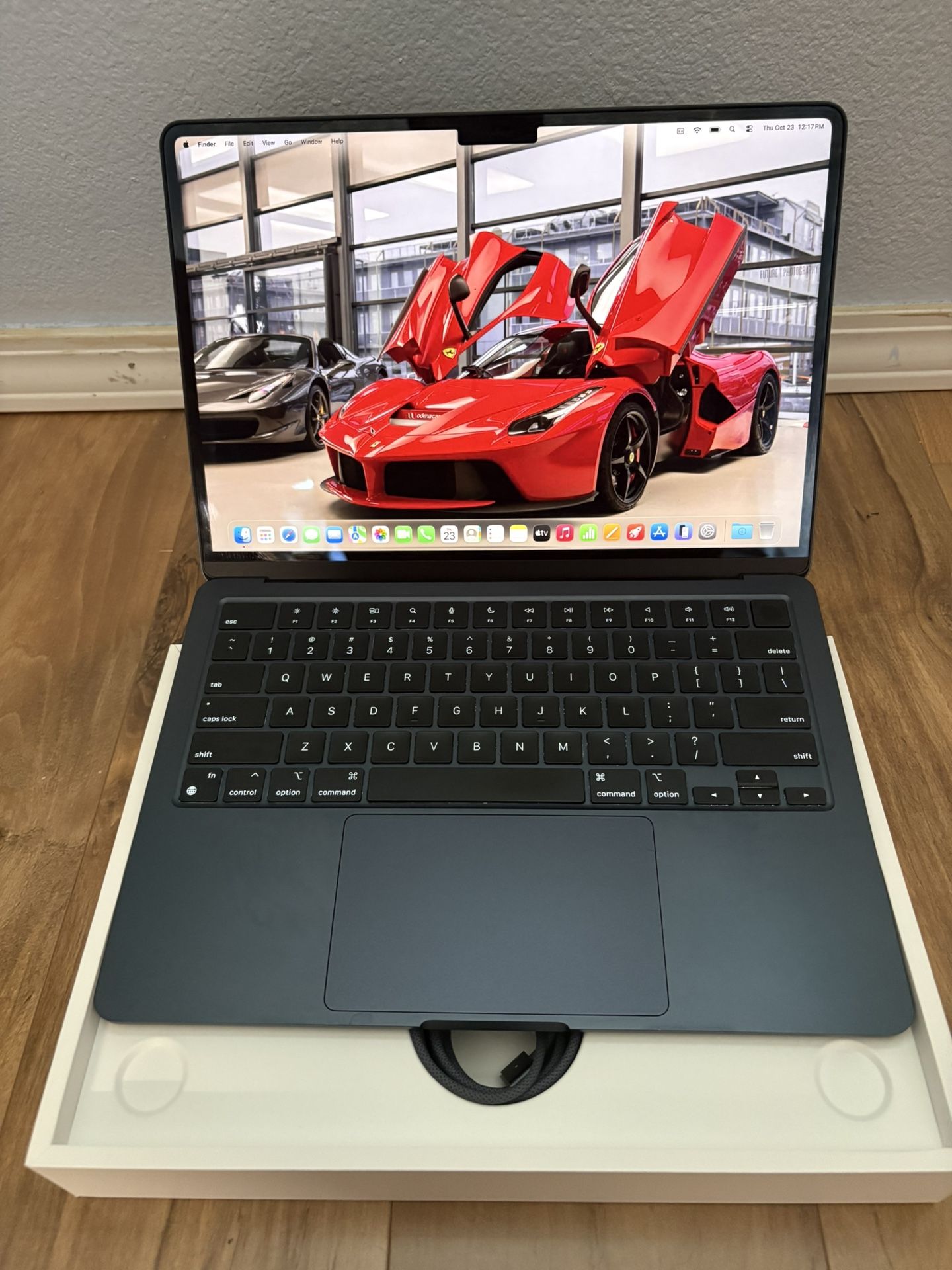 MacBook AIR 16GB 2022