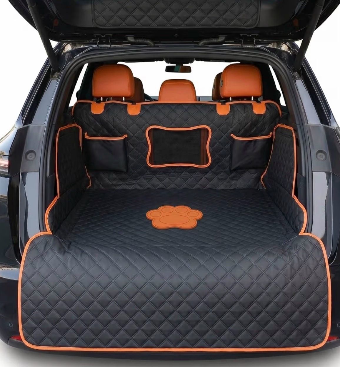 SUV Cargo Liner for Dogs