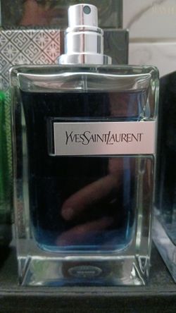Ysl Y Iced Cologne 3.4oz 98% Full No Cap