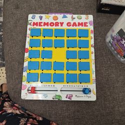 Memory Game 