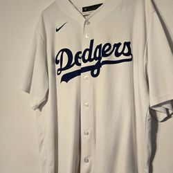 Dodgers JERSEY XXL