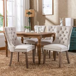 Dining Chairs (4)