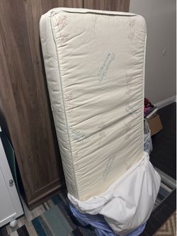 Beauty Sleep Simmons Baby Toddler Crib Mattress