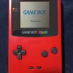 Nintendo Gameboy Color Berry