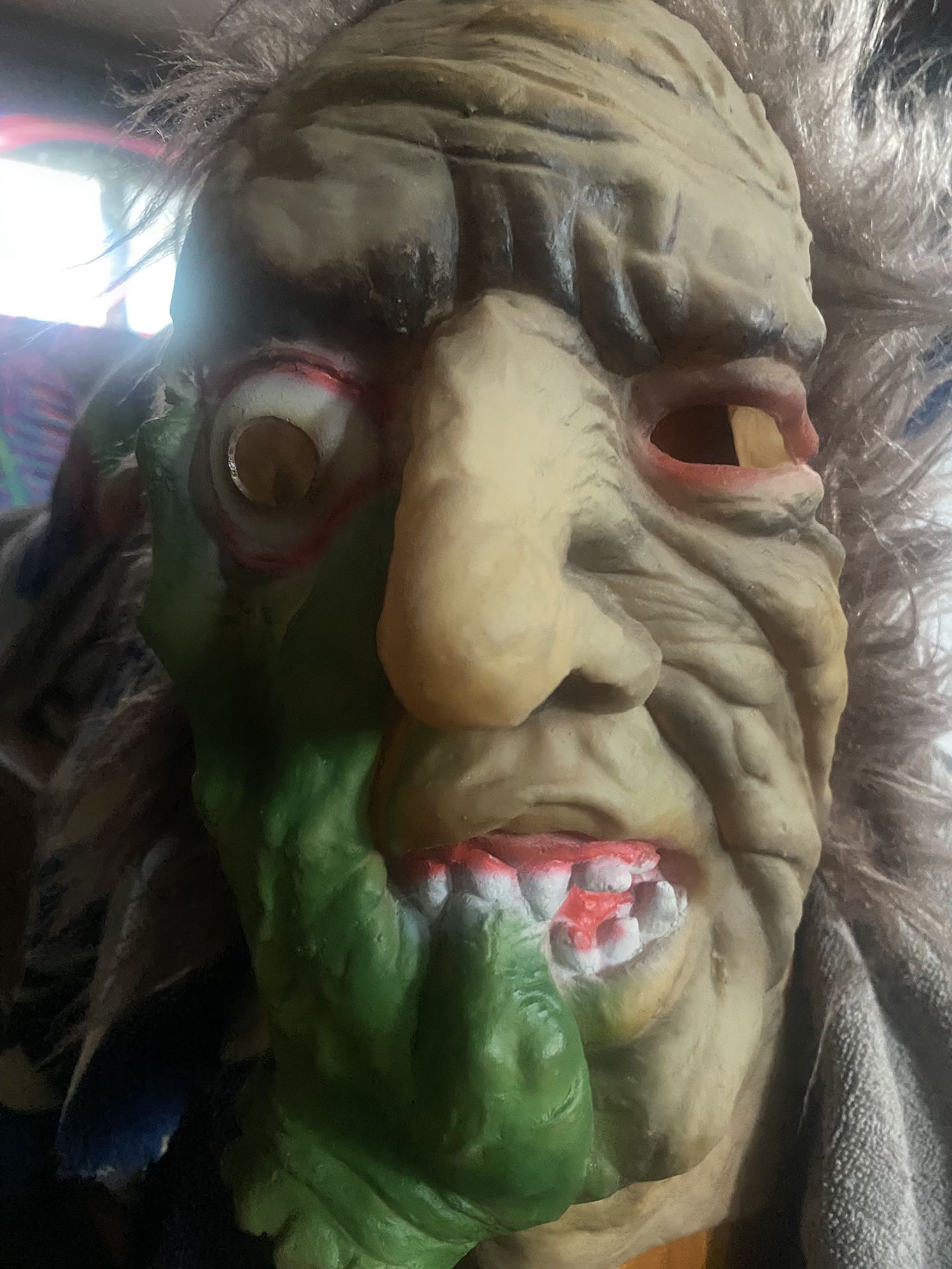 Halloween Mask