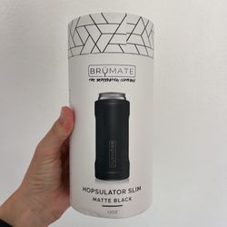 BrüMate Hopsulator Slim 12oz