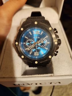 Invicta watch