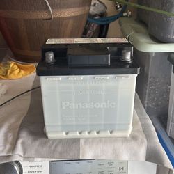 Car Battery