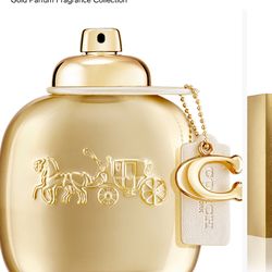 Coach Parfum Gold