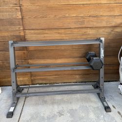 Weight Storage 