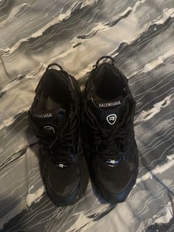 Black Balenciagas size 13 men (46)