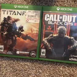 Xbox One Games 