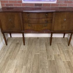 Antique Entrance / Hallway Table 