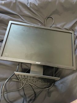 Acer monitor 24 inch