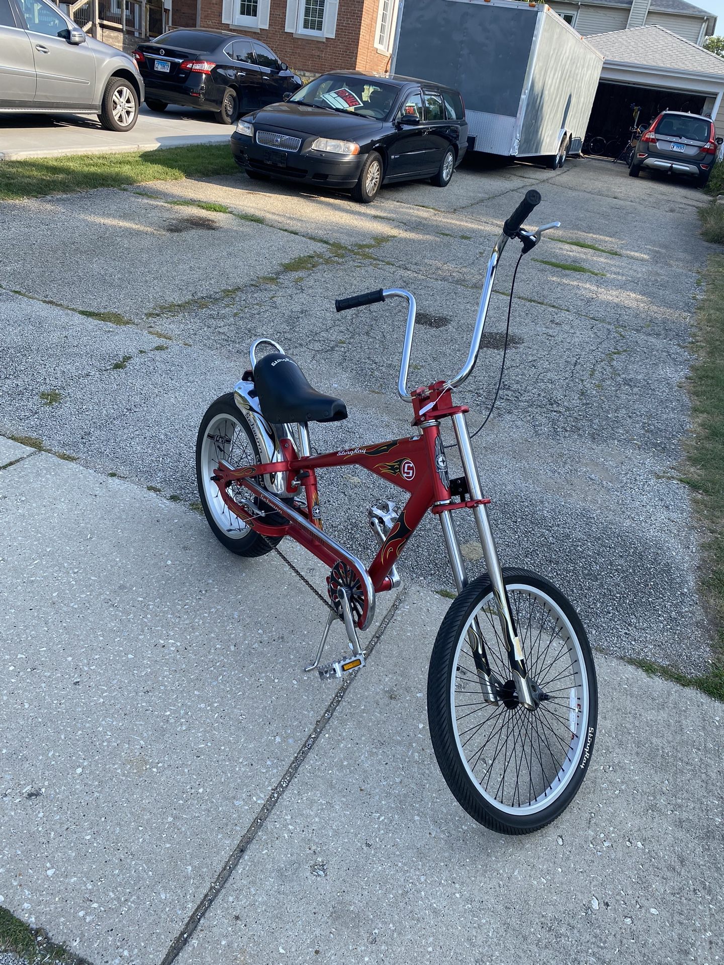 Schwinn StingRay Bicycle