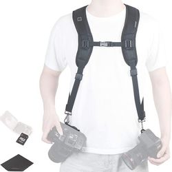 Double Shoulder Quick Release Camera Strap Rapid Fire Dual-Shoulder Camera Strap