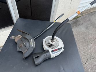 Ryobi Expand-It Edger & TrimmerPlus Blower Attachments Bundle