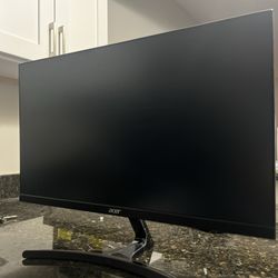 Acer K3 Series 24" FHD 1080p VA LED Monitor 100Hz 1ms FreeSync K243Y Hbi