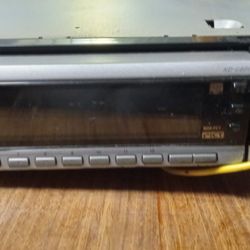 JVC Receiver