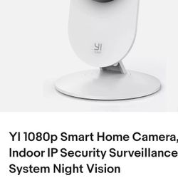 YI 1080 Home Camera