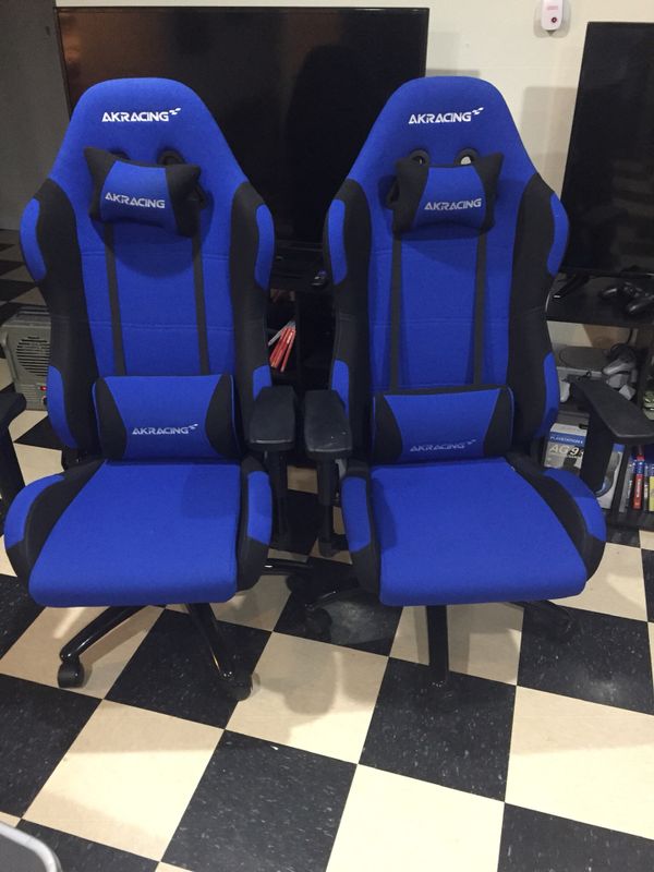 2 Video Game Gamer Chairs For Sale In Woodbridge Va Offerup