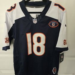 Caleb Williams Jersey Various Sizes