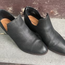 Lucky Boots