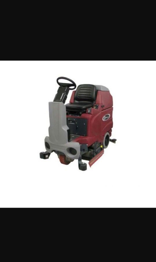 Minuteman Floor Scrubber Ride-on Eride 28/32.