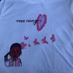 Dasquiat Graphic T