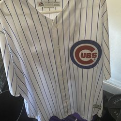 Cubs Jersey. 2x. Used Once.