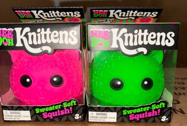 Rare Knittens*CASH ONLY*