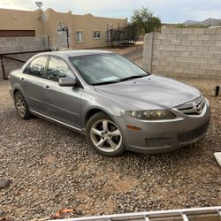 2008 Mazda 6 