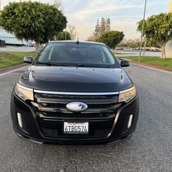 2012 FORD EDGE SPORT
