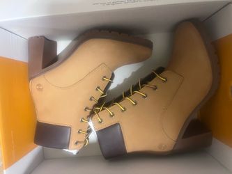 Timbaland heels