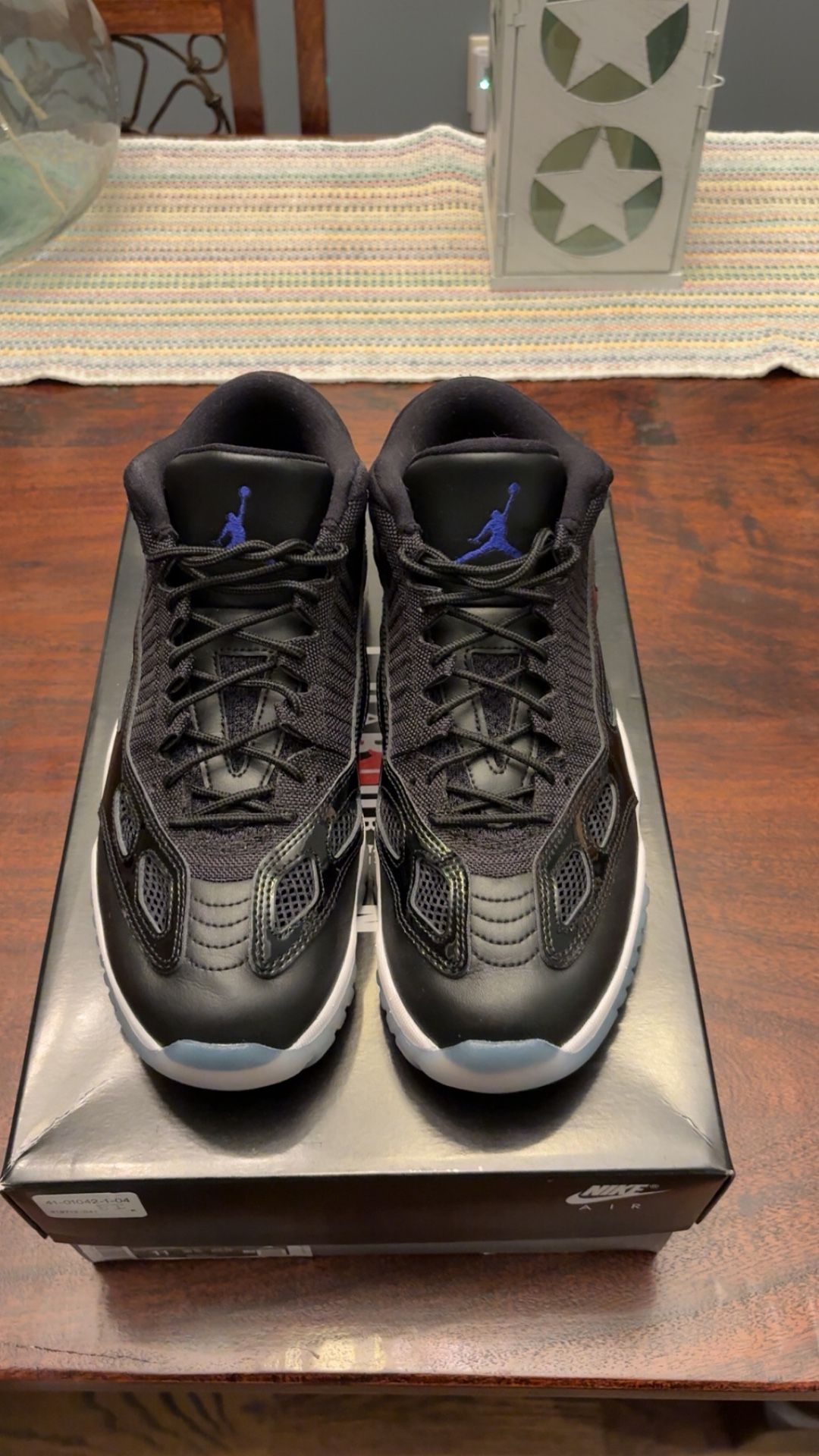Air Jordan 11 Retro Low Ie Space Jam