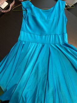 Latin Ballroom Competition Dress