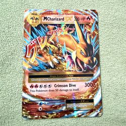 Charizard Ex