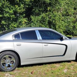 2012 Dodge Charger