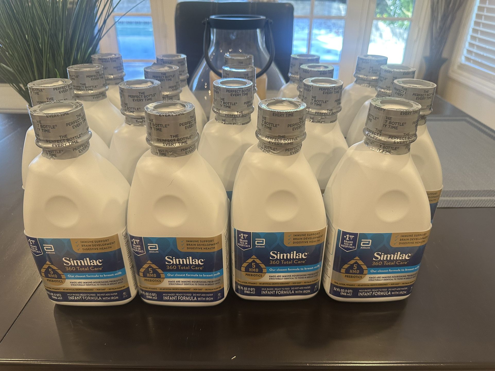 ***SEALED BRAND NEW***Similac 360 Total Care Formula (Large Bottles)