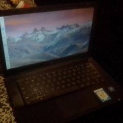 Touchscreen HP Chromebook Laptop 