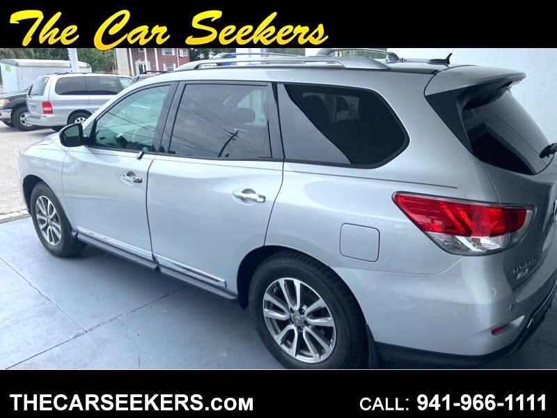 2013 Nissan Pathfinder for Sale in Sarasota, FL - OfferUp