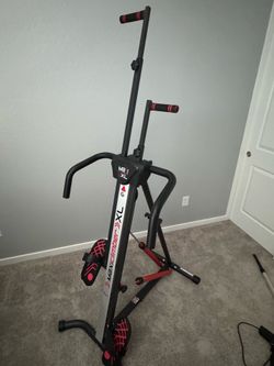 Maxi climber